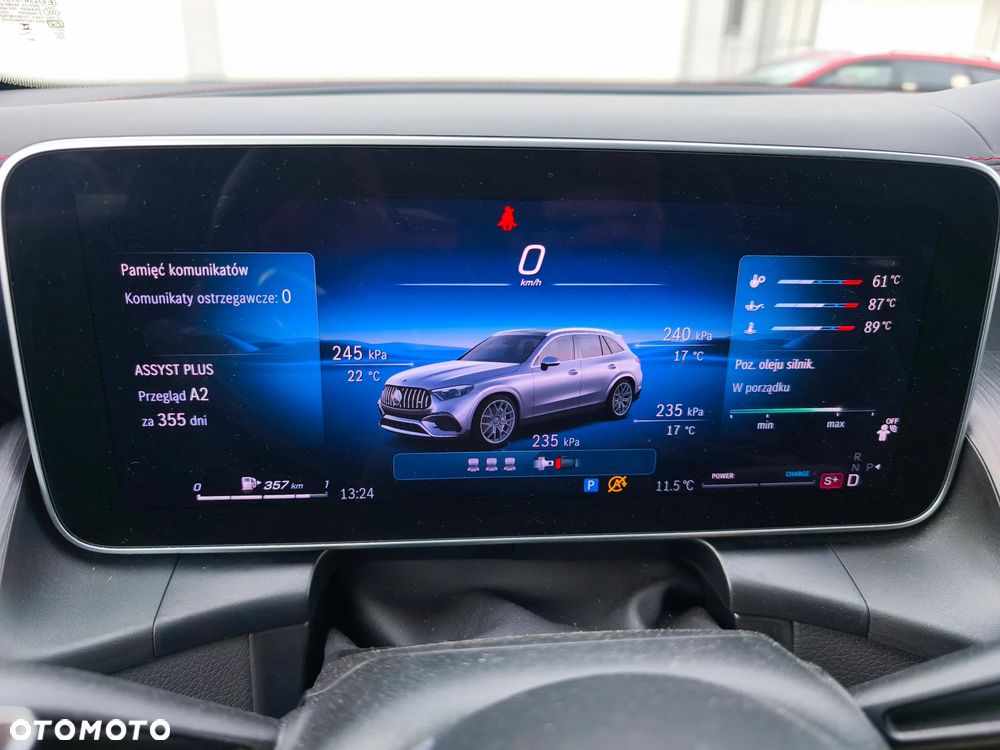 Mercedes-Benz GLC AMG 43 mHEV 4-Matic - 31