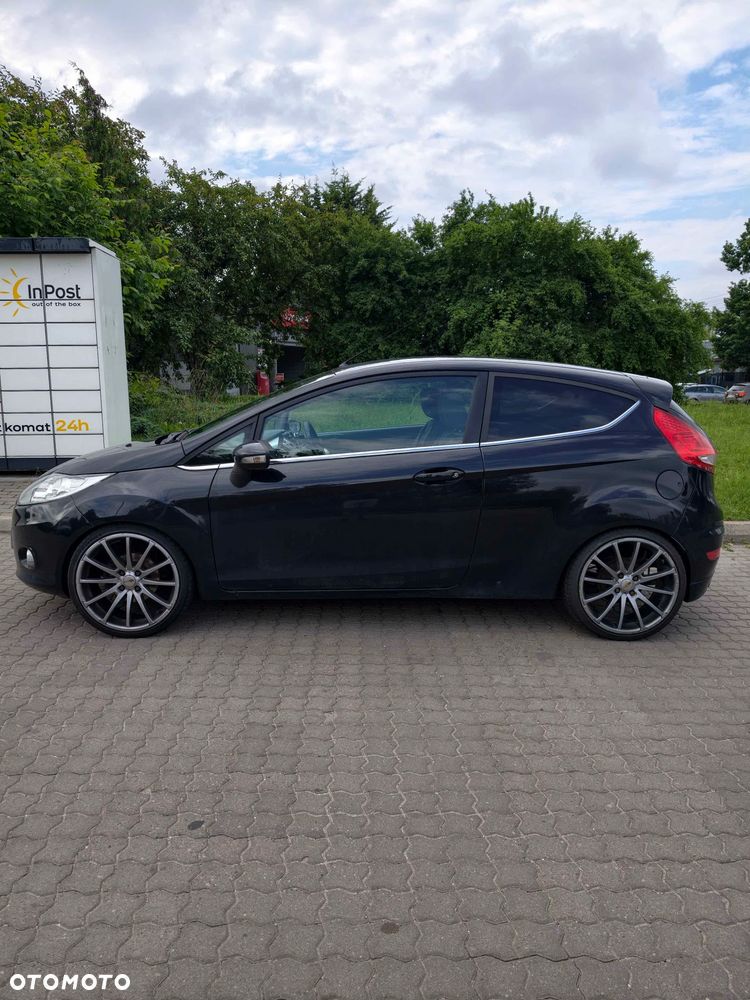 Ford Fiesta - 5