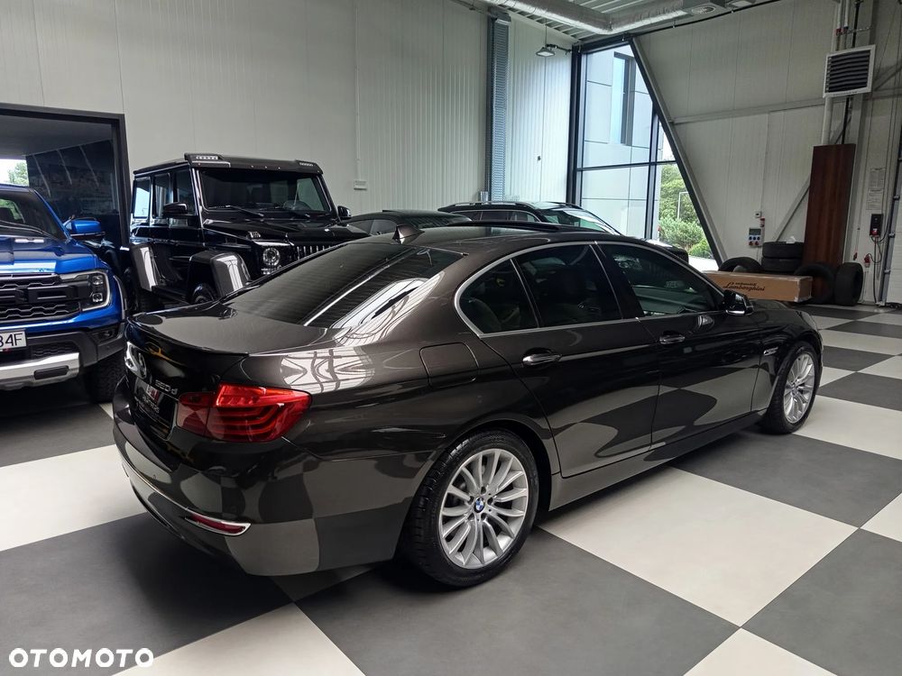 BMW Seria 5 520d xDrive Luxury Line - 5