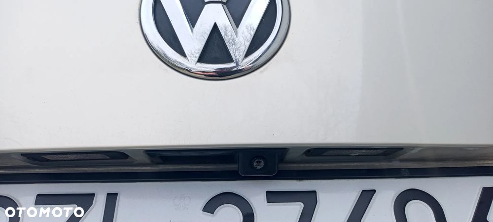 Volkswagen Touran 1.4 TSI DSG Comfortline - 11