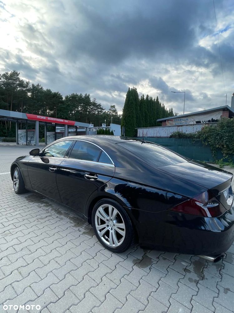 Mercedes-Benz CLS - 5
