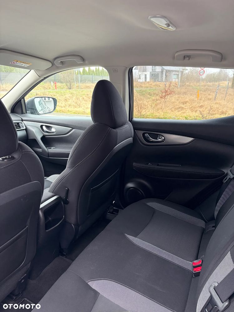 Nissan Qashqai 1.2 DIG-T Xtronic N-Connecta - 7