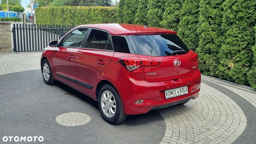 Hyundai i20 - 4