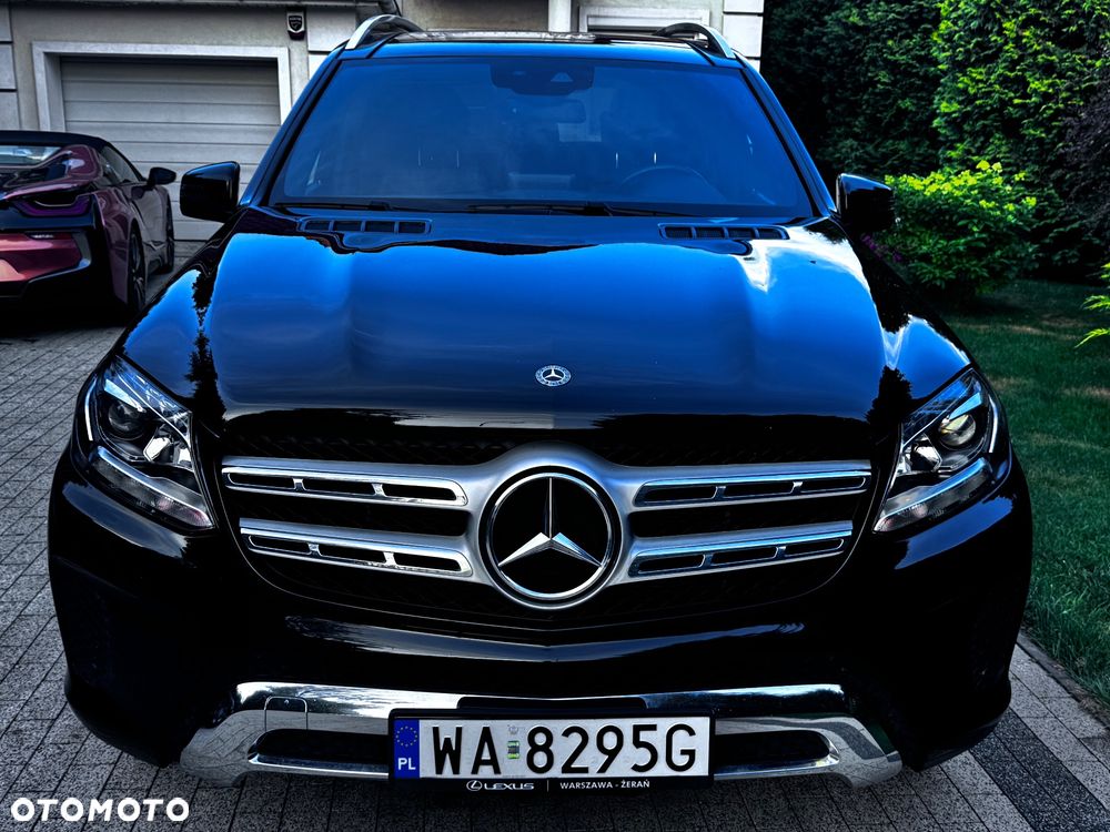 Mercedes-Benz GLS 450 4-Matic - 2