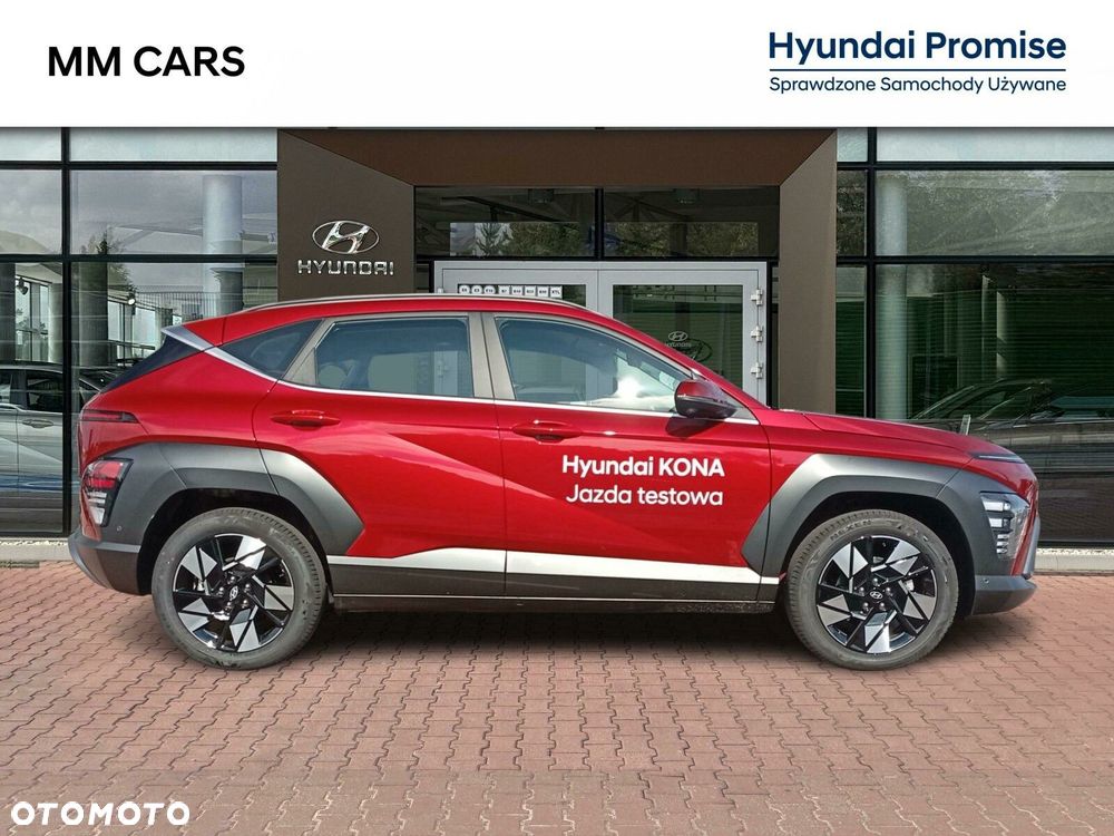 Hyundai Kona 1.6 GDI Hybrid Executive DCT - 5