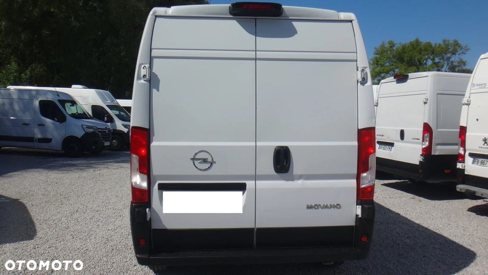 Opel Movano - 6