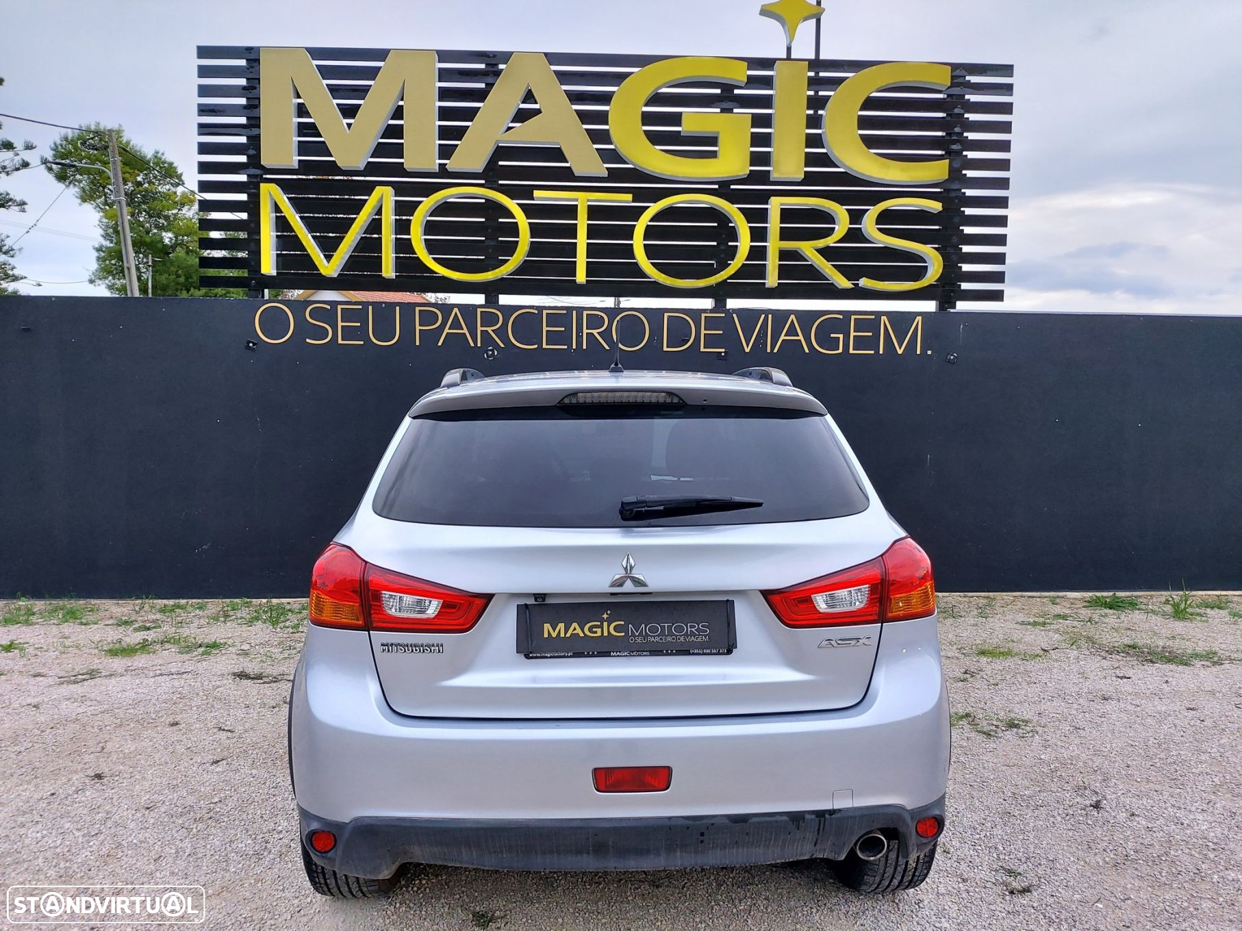 Mitsubishi ASX 1.6 DI-D Tokyo Edition - 5