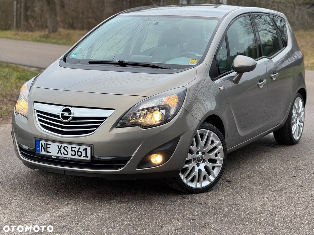Opel Meriva 1.4 T Cosmo - 3