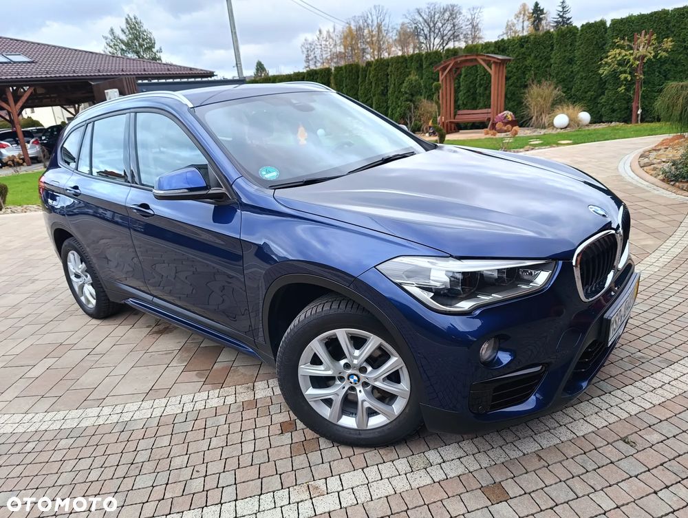 BMW X1 xDrive18d Sport Line - 6