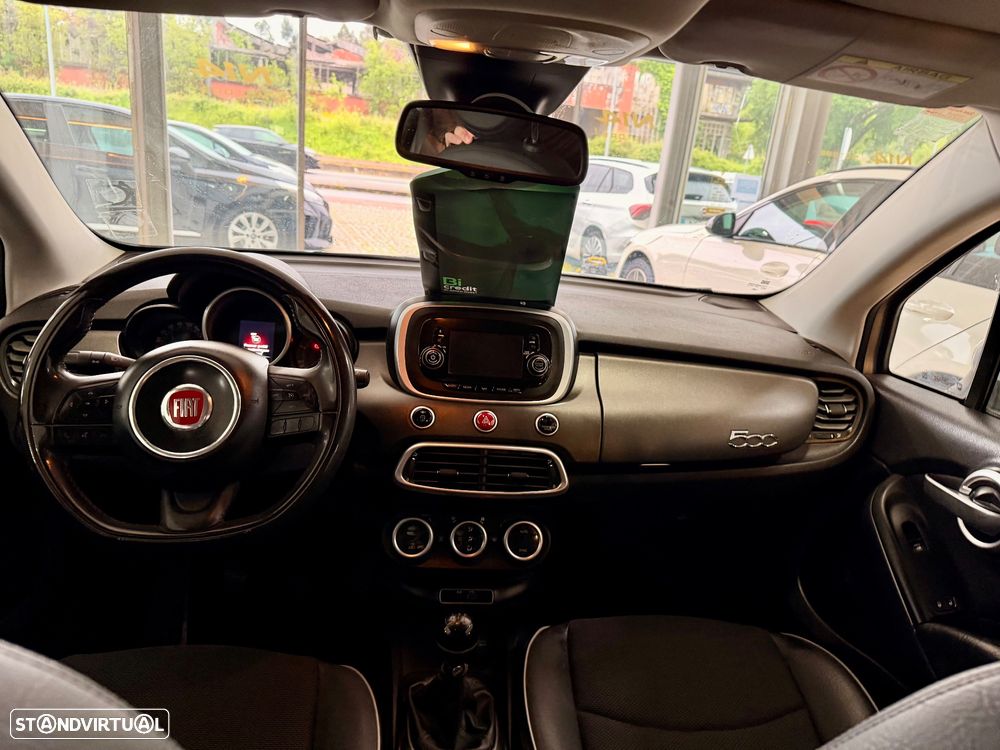 Fiat 500X 1.3 MJ Cross S&S - 10