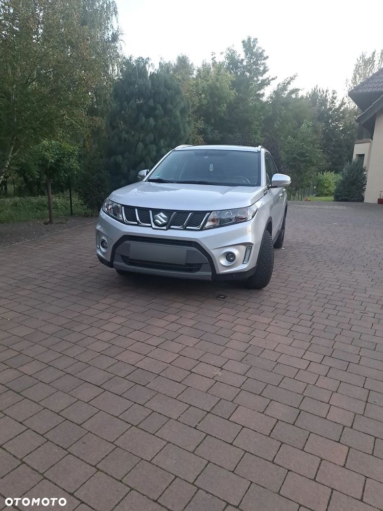 Suzuki Vitara 1.4 Boosterjet XLED 4WD - 19