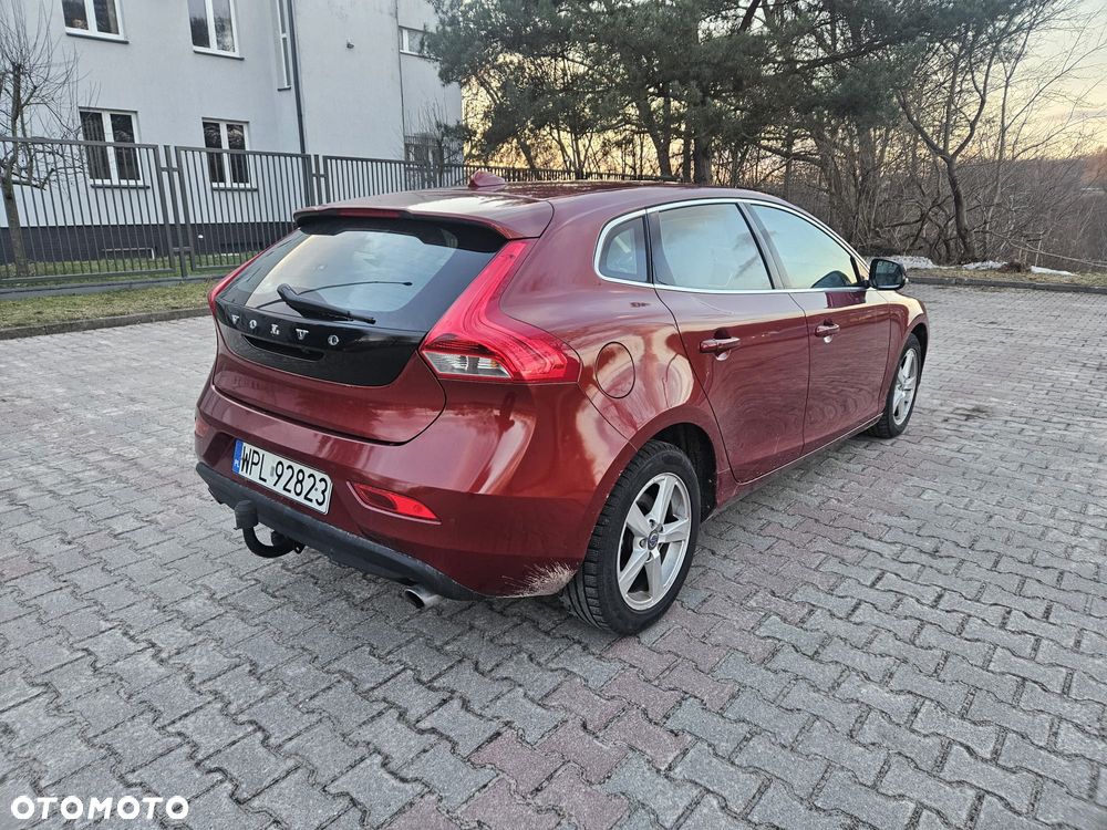 Volvo V40 D4 Summum - 6