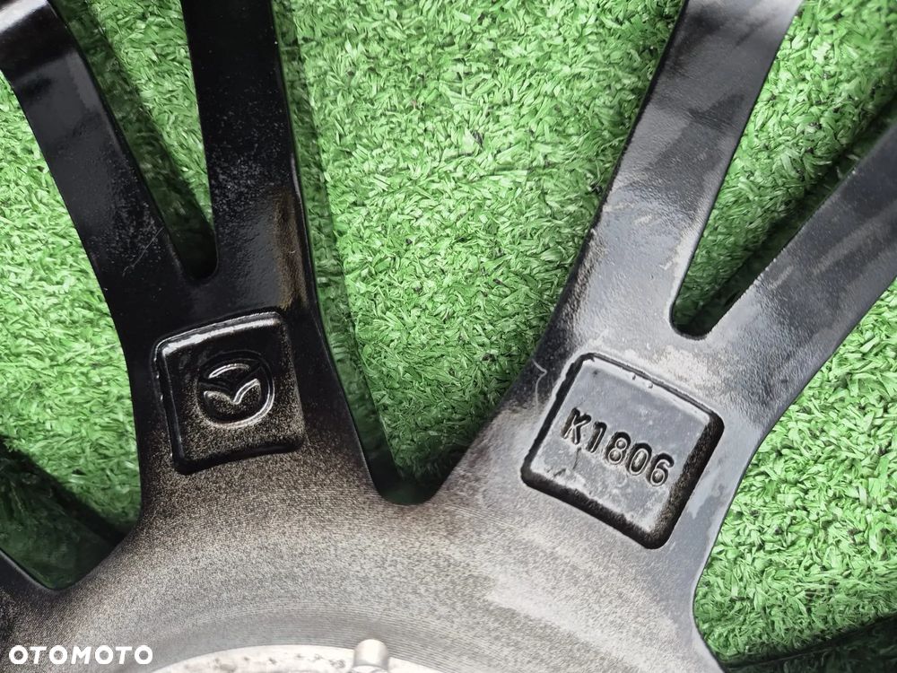 MAZDA MX5 MX-5 MIATA Felga aluminiowa ALUFELGA 17 9965E17070 4x100 7Jx17H2 ET 45 - 13