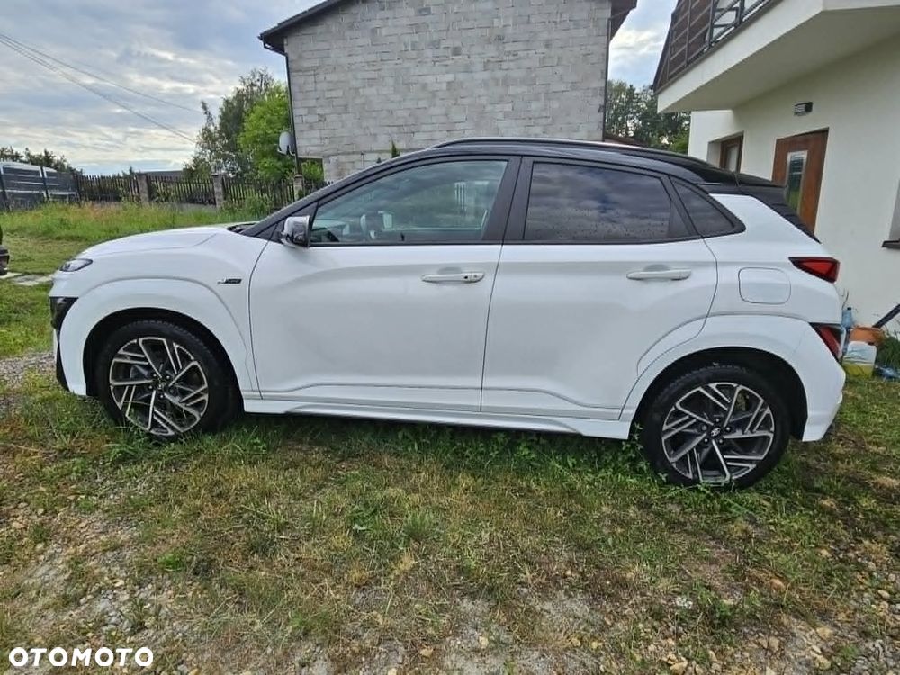 Hyundai Kona 1.6 T-GDI Premium N Line DCT - 4
