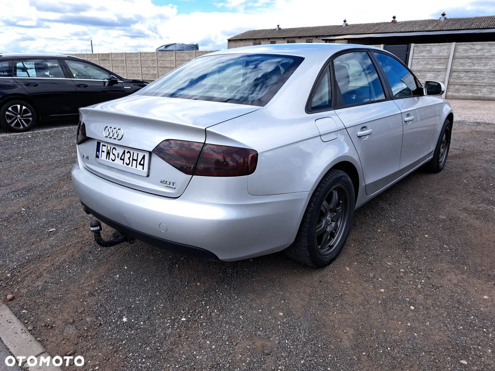 Audi A4 Limousine 2.0 TFSI Quattro - 2