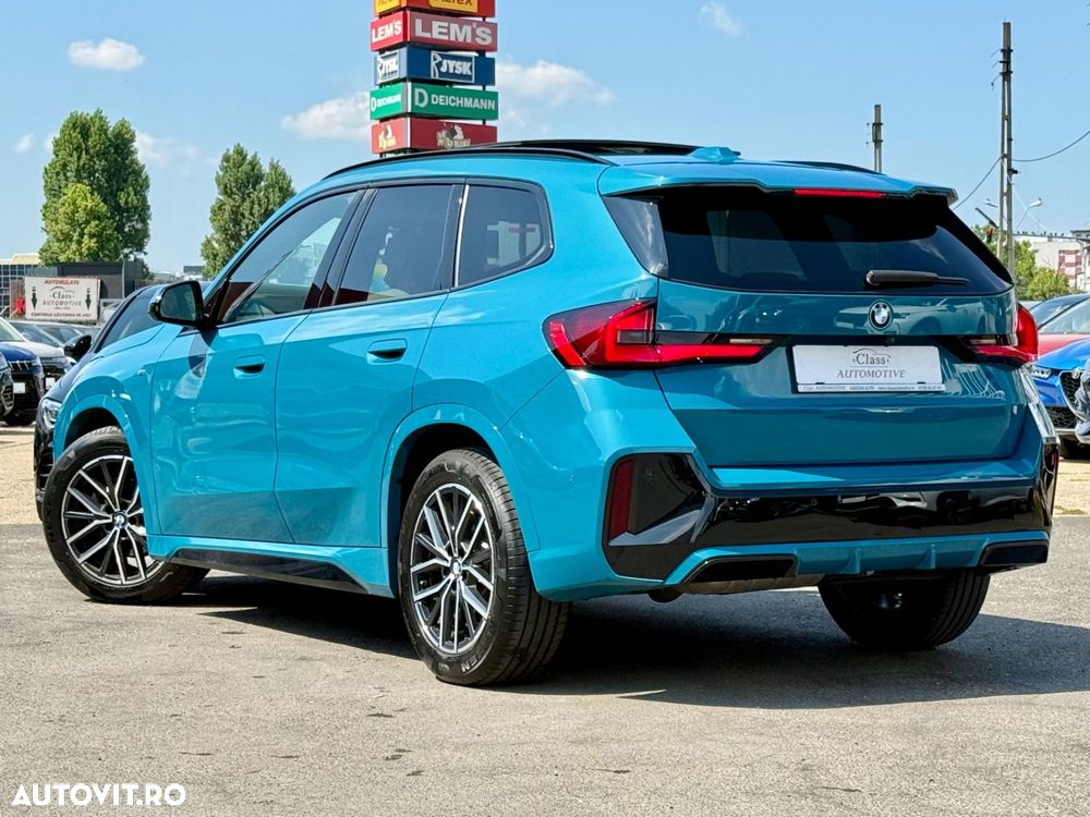BMW X1 xDrive18d Aut. M Sport - 6