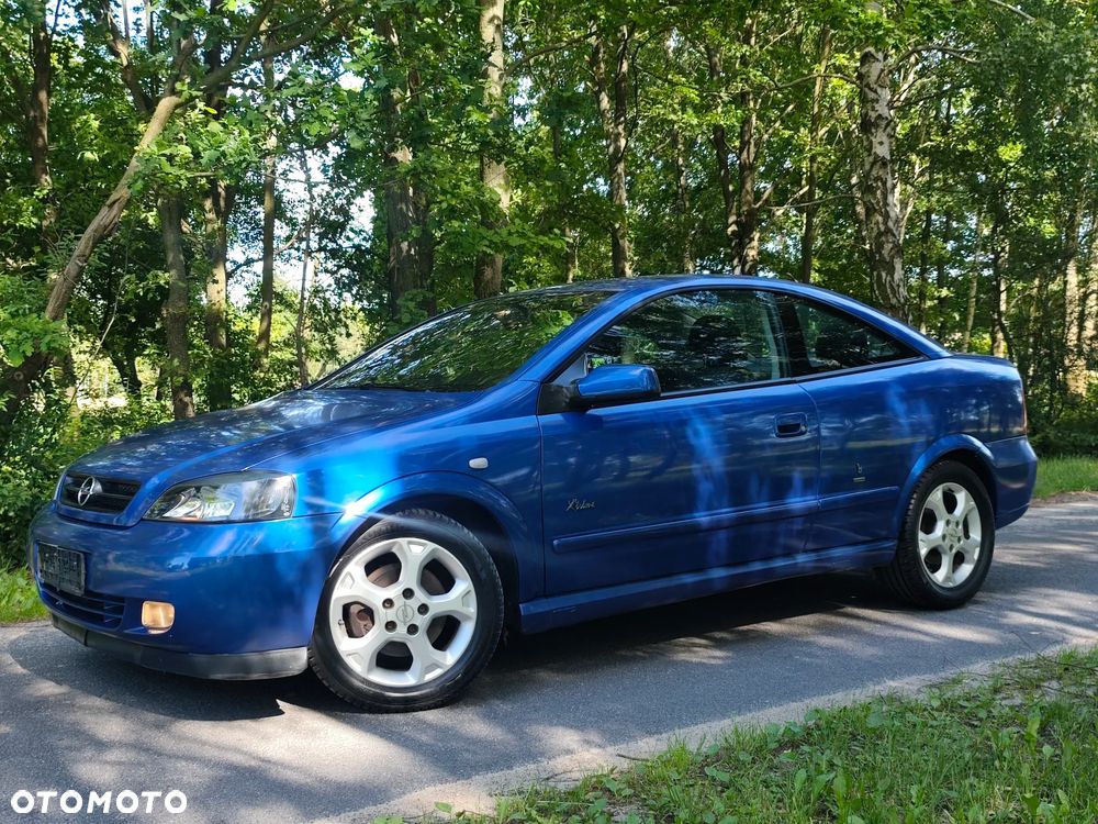 Opel Astra 1.8 Njoy - 4