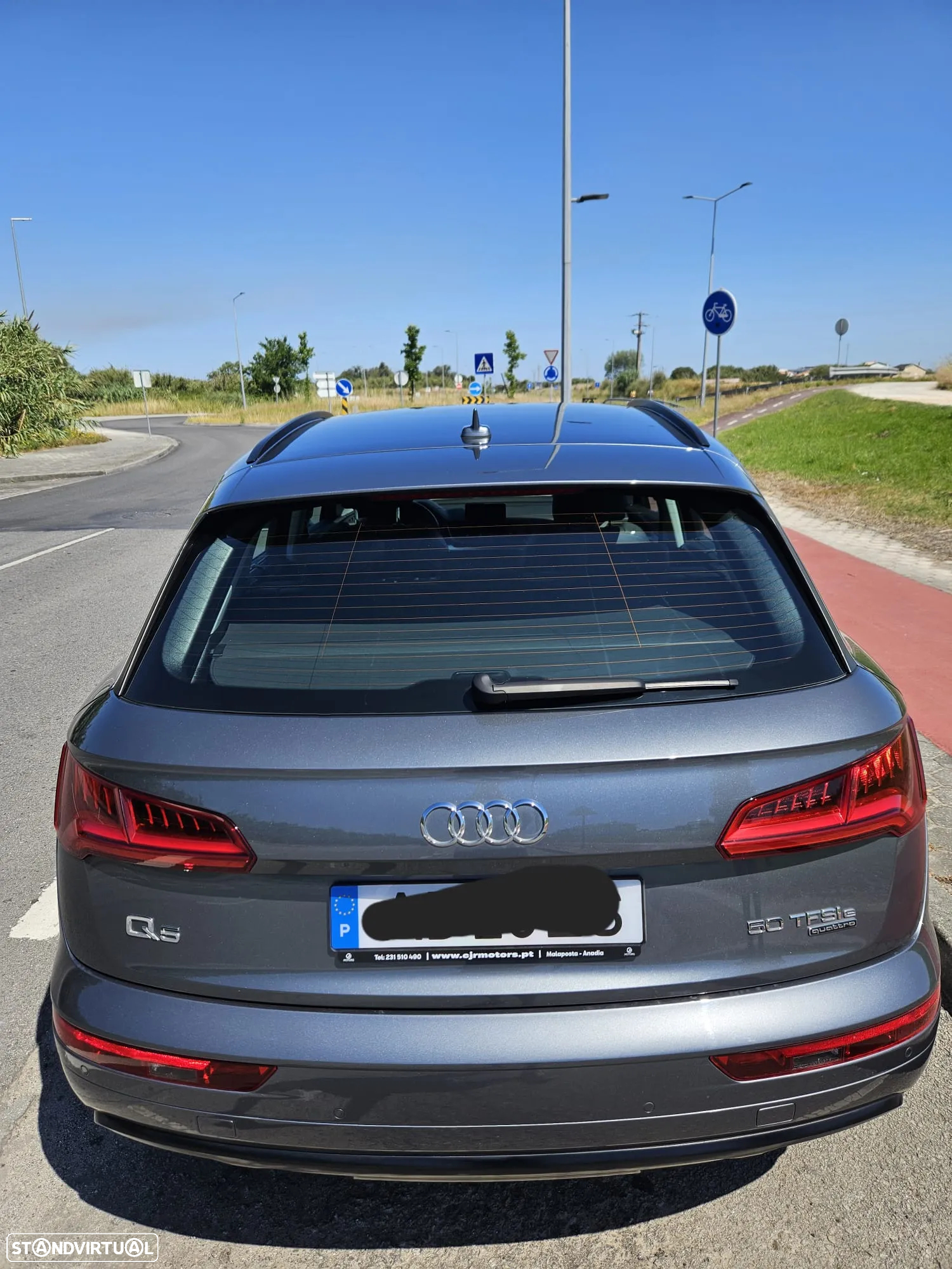 Audi Q5 50 TFSIe quattro Sport S tronic - 4