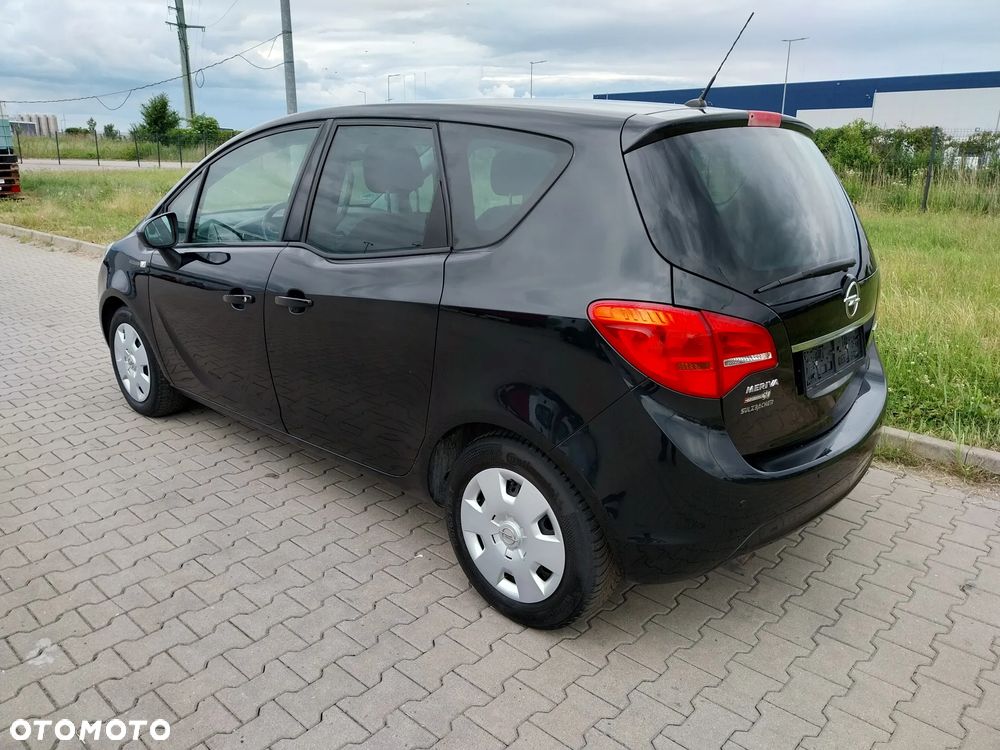Opel Meriva 1.4 Edition - 4