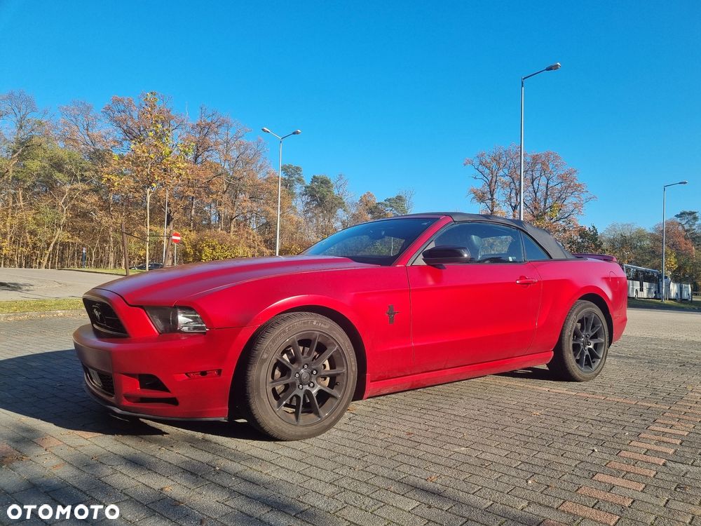 Ford Mustang 3.7 V6 Premium - 2