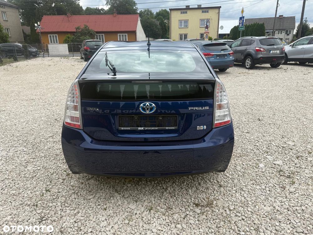 Toyota Prius Plug-in 1.8 HSD Sol - 5