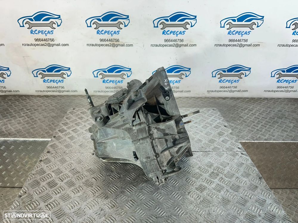 .Caixa 6 Velocidades TL4A002 TL4 A002 K9K772 Renault Clio 3 1.5 DCi - 3
