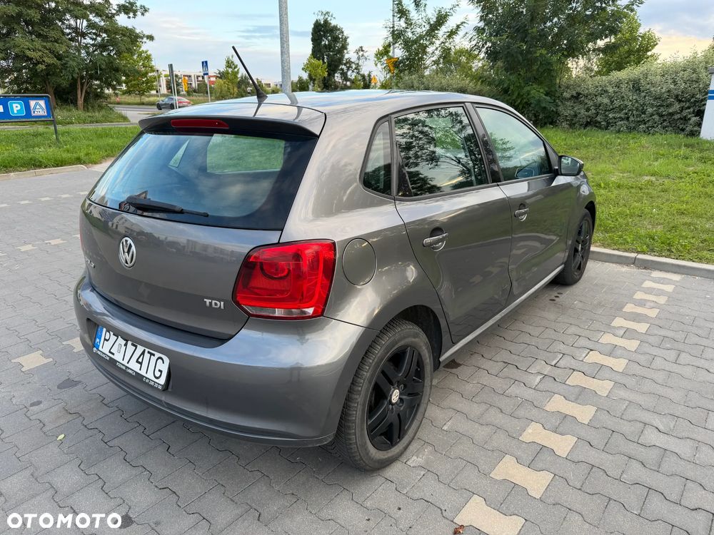 Volkswagen Polo 1.6 TDI Trendline - 7