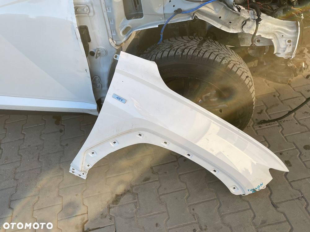 Hyundai Tucson 1.6 T-GDi 4WD N Line - 18