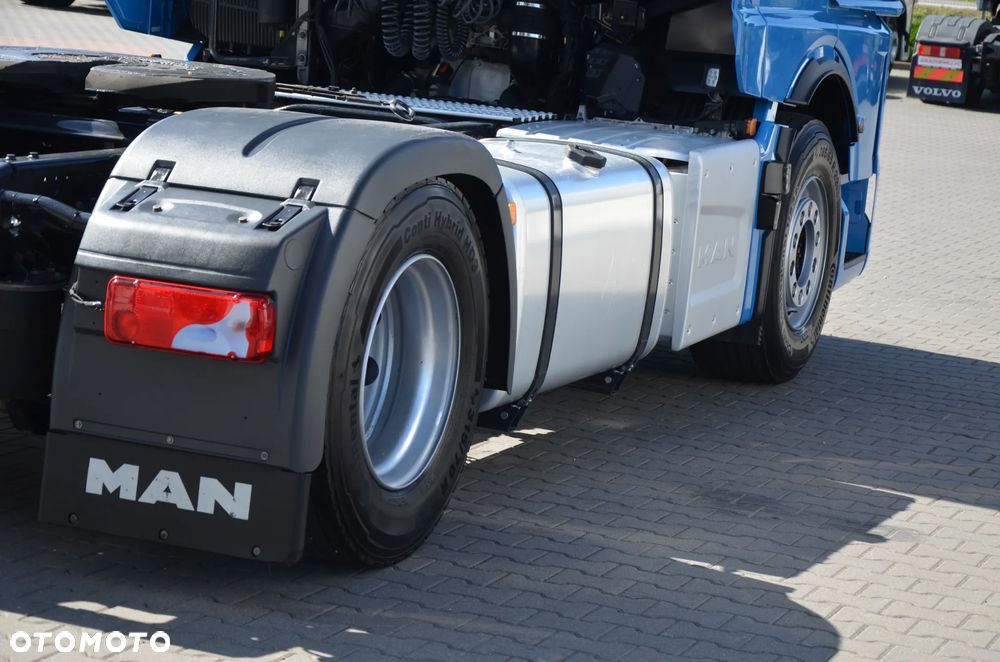 MAN TGX 18.510 GX / 2023r / XXL / RETARDER / KLIMA P. / 4 PODUSZKI / LED / ACC / ASYSTENT / DE 6850 - 12