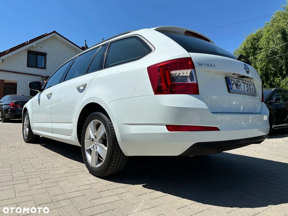 Skoda Octavia - 34