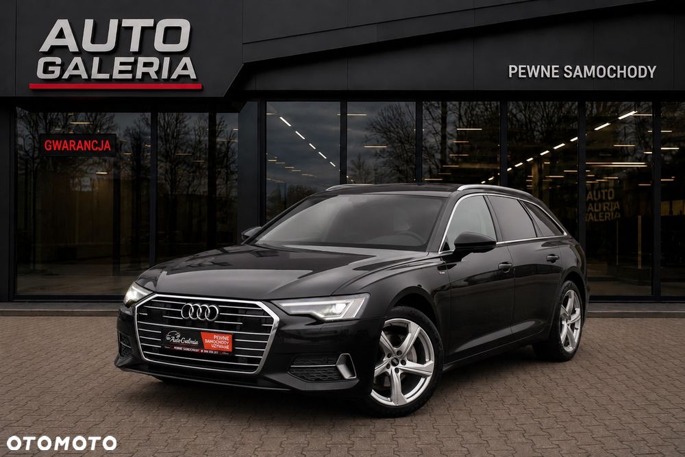 Audi A6 Avant 40 TDI S tronic sport - 2
