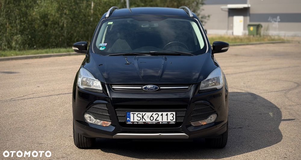 Ford Kuga 2.0 TDCi 4WD Trend - 9