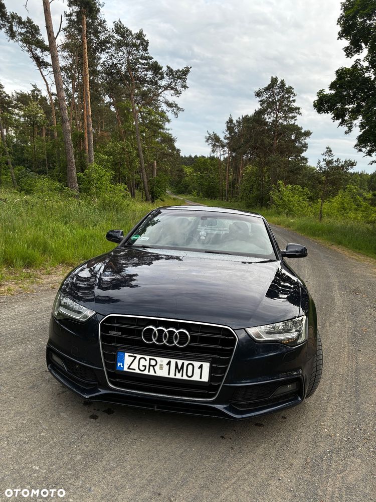 Audi A5 Coupé 2.0 TDI ultra - 3