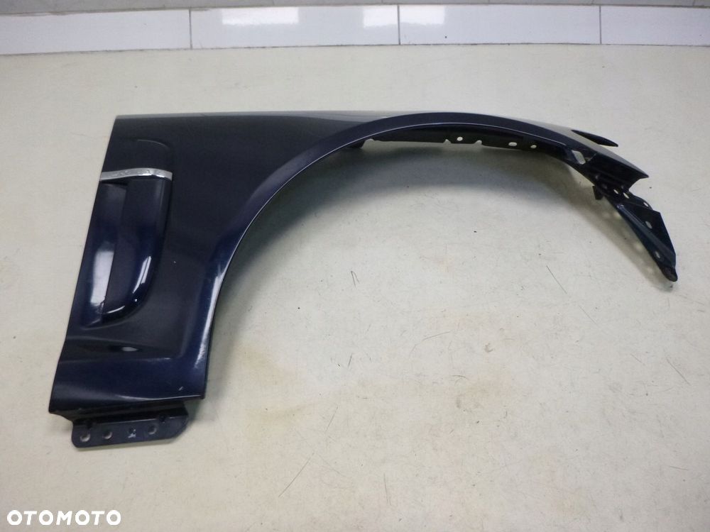 JAGUAR XF X250 08-12r BŁOTNIK PRZÓD PRAWY - 2