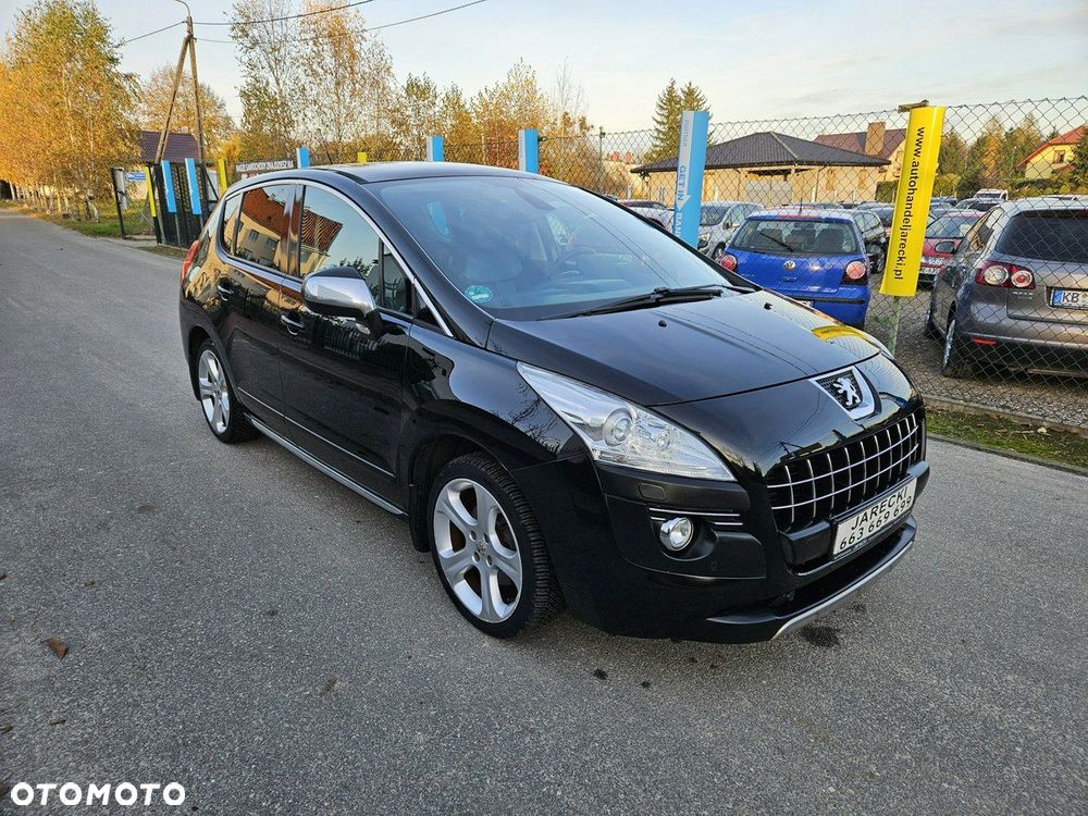 Peugeot 3008 - 3