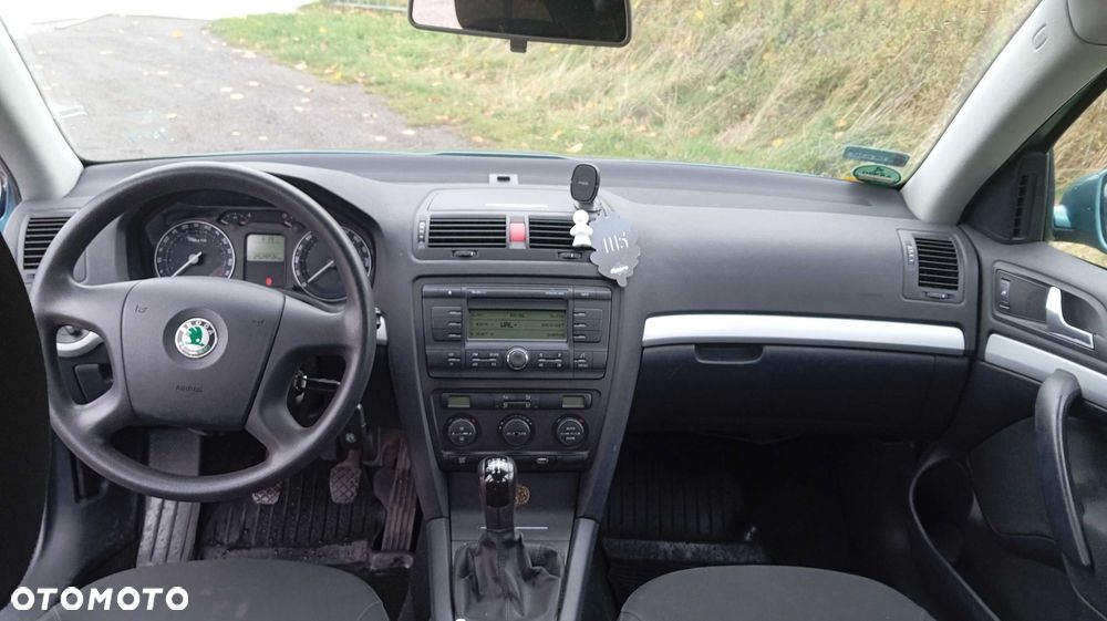 Skoda Octavia - 6