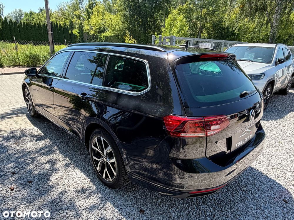 Volkswagen Passat 2.0 TDI EVO Business DSG - 11
