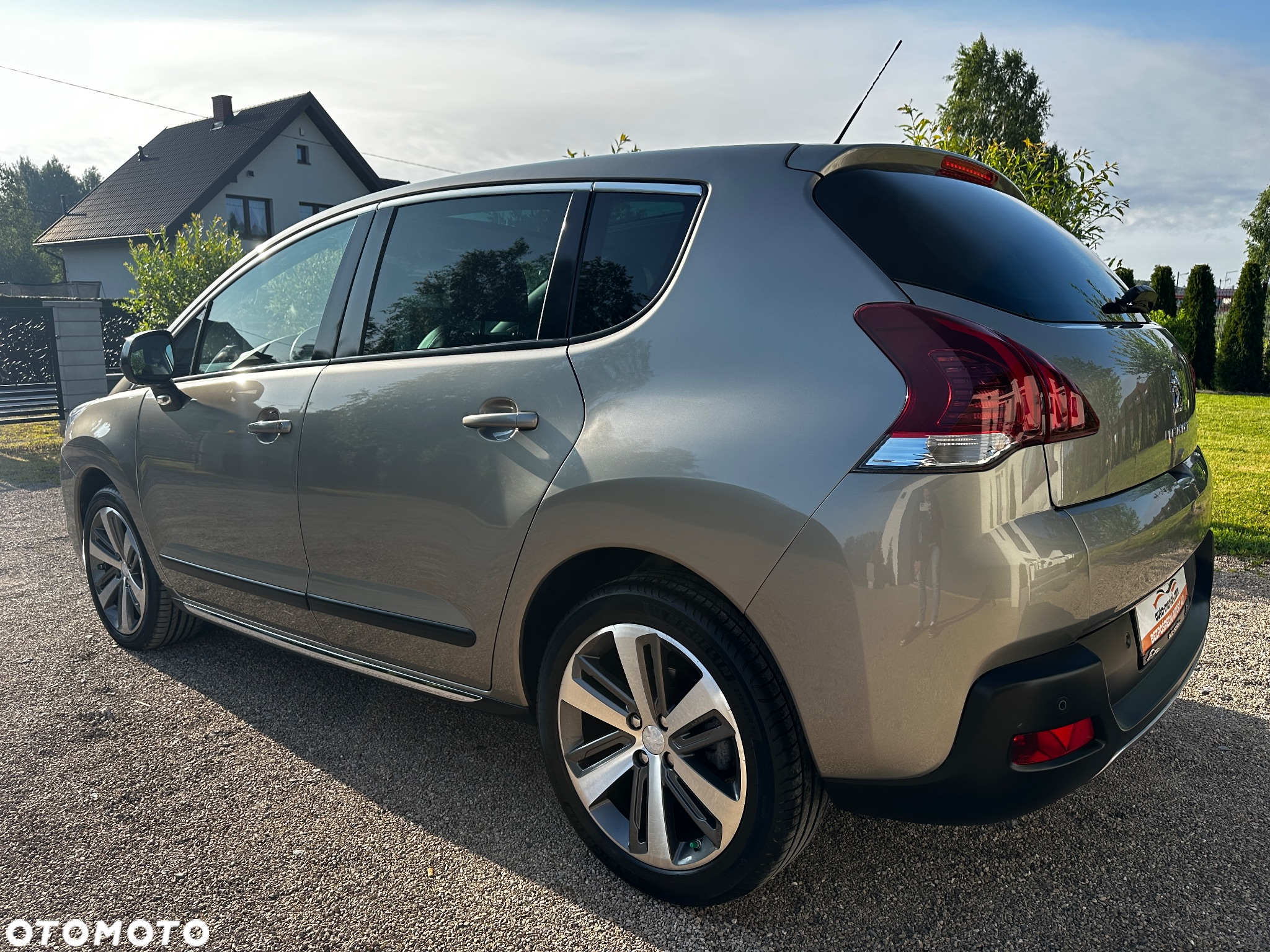 Peugeot 3008 2.0 HDi Allure - 13