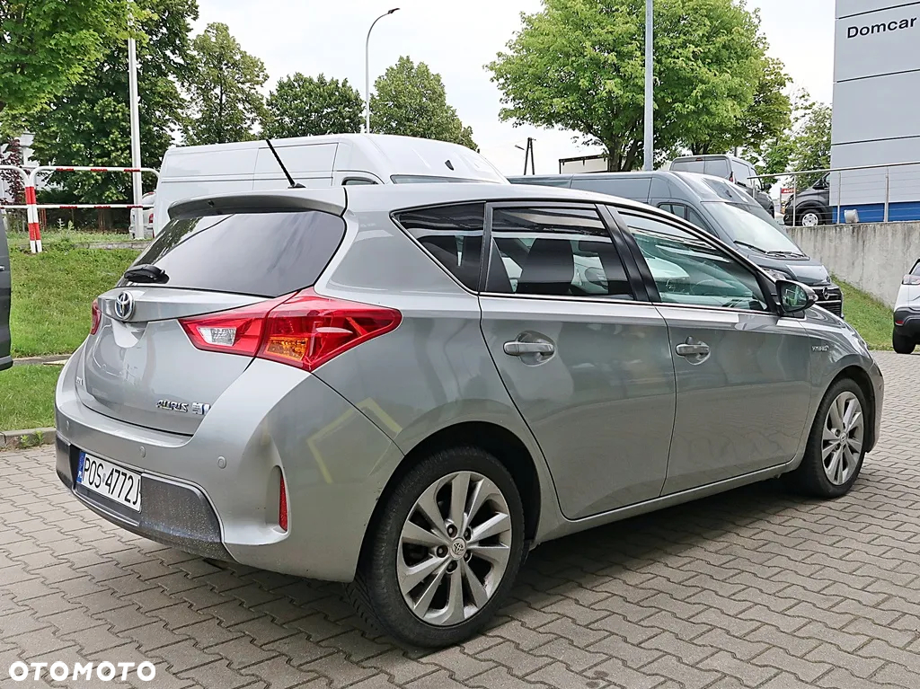 Toyota Auris 1.8 HSD Prestige - 4