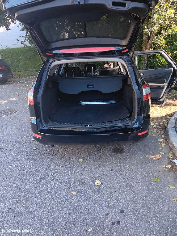 Ford Mondeo SW 1.8 TDCi Titanium - 8