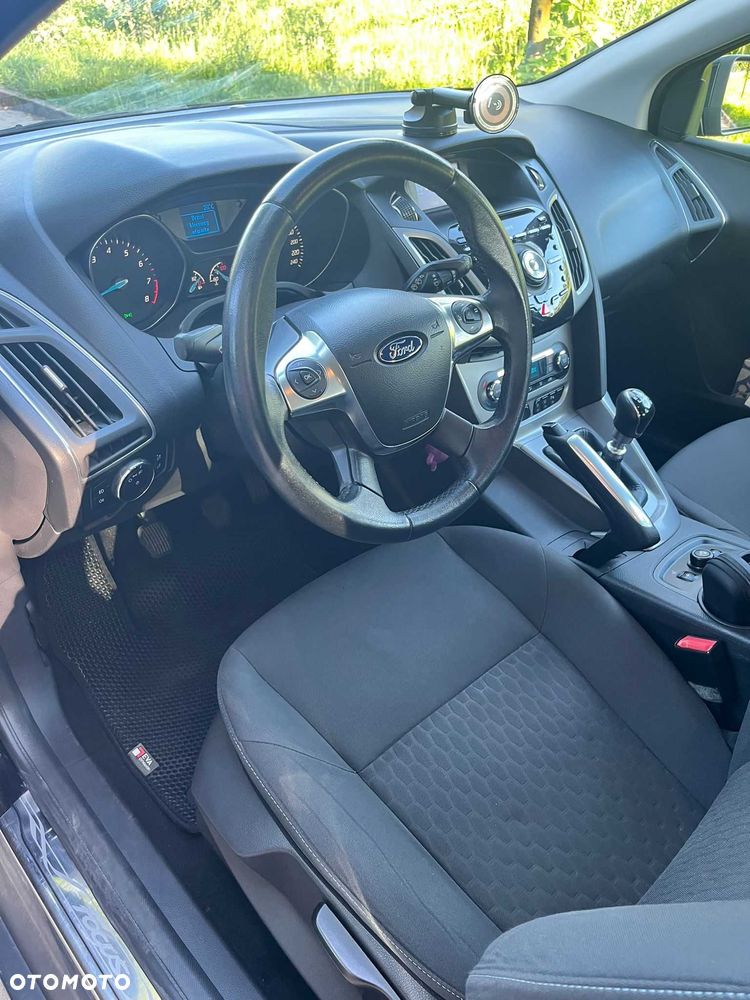 Ford Focus - 5