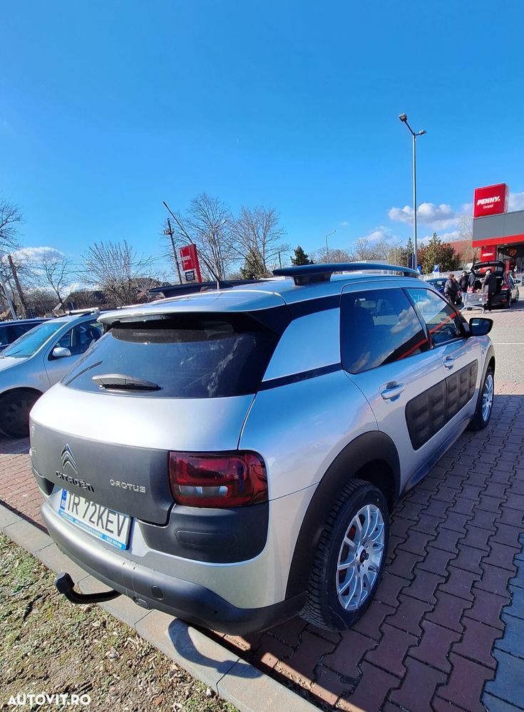 Citroën C4 Cactus BlueHDi BVM Start&Stop Shine - 4