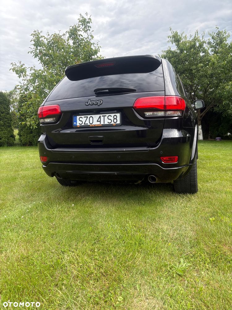 Jeep Grand Cherokee 3.0 CRD Overland Summit EU6 - 11