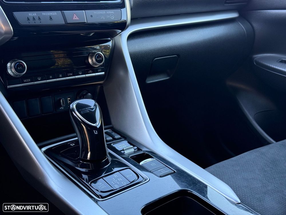 Mitsubishi Eclipse Cross 2.4 PHEV eMotion - 39
