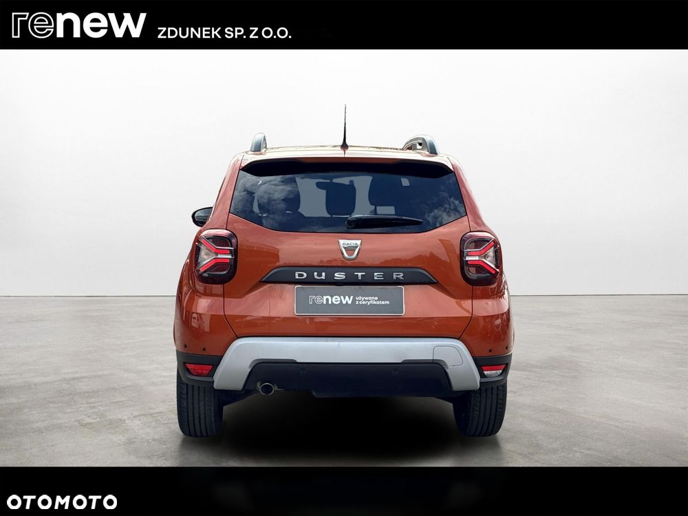 Dacia Duster 1.5 Blue dCi Journey - 5