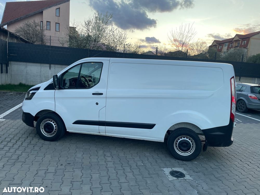 Ford Transit Custom DCIV 320 2.0 EcoBlue 105 CP L2H1 Base - 5