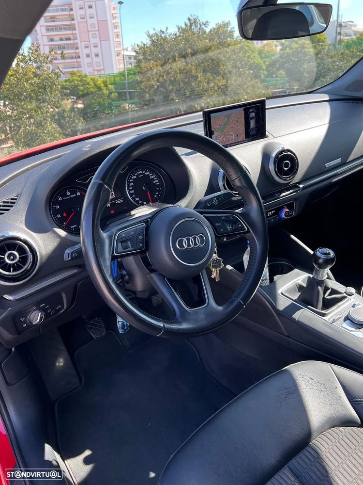 Audi A3 Sportback 1.0 TFSI Sport - 10