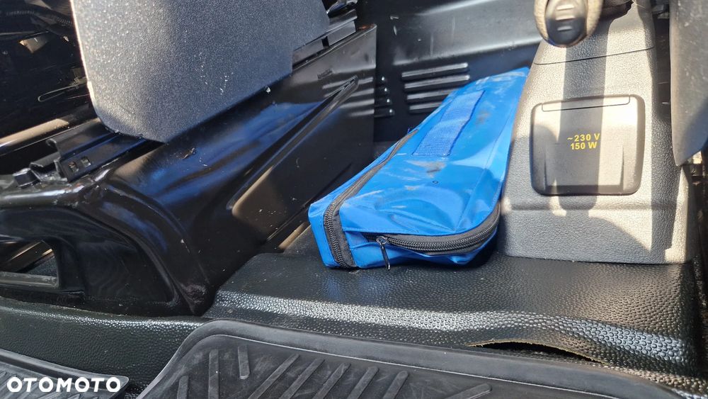 Ford Transit custom automat ZAREJESTROWANY 48 750 zł netto FV 23% L2H1 2-os 230V - 11