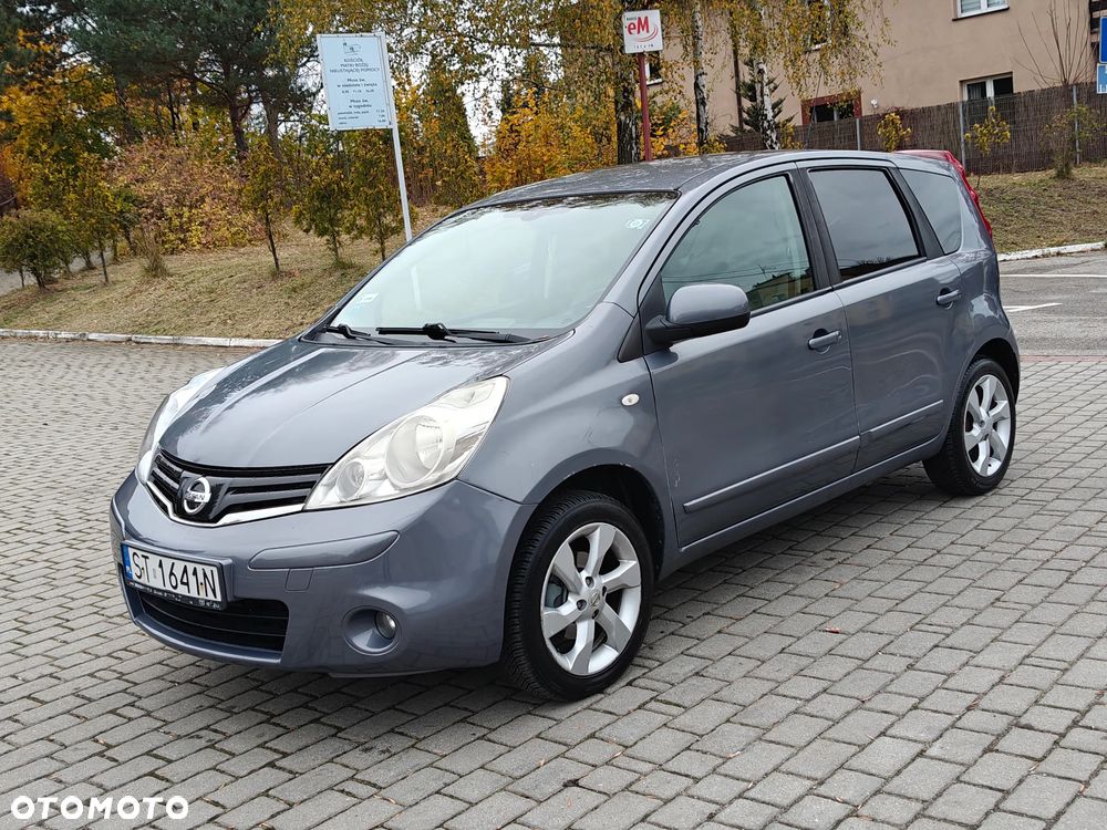 Nissan Note 1.4 Acenta - 14