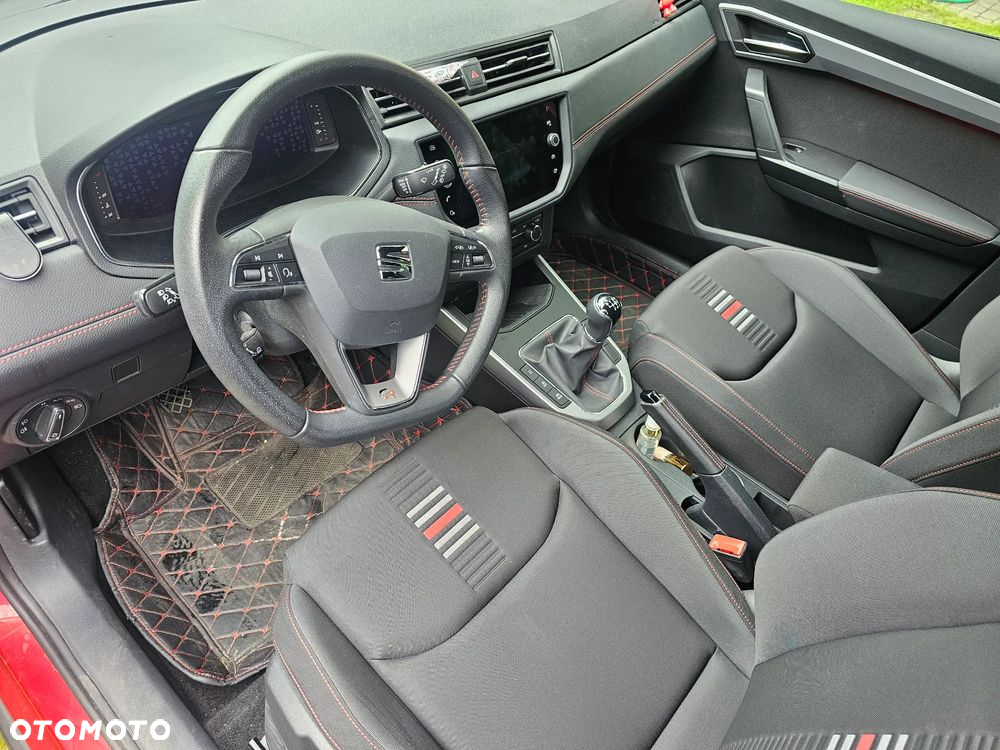 Seat Arona 1.0 TSI FR S&S - 6